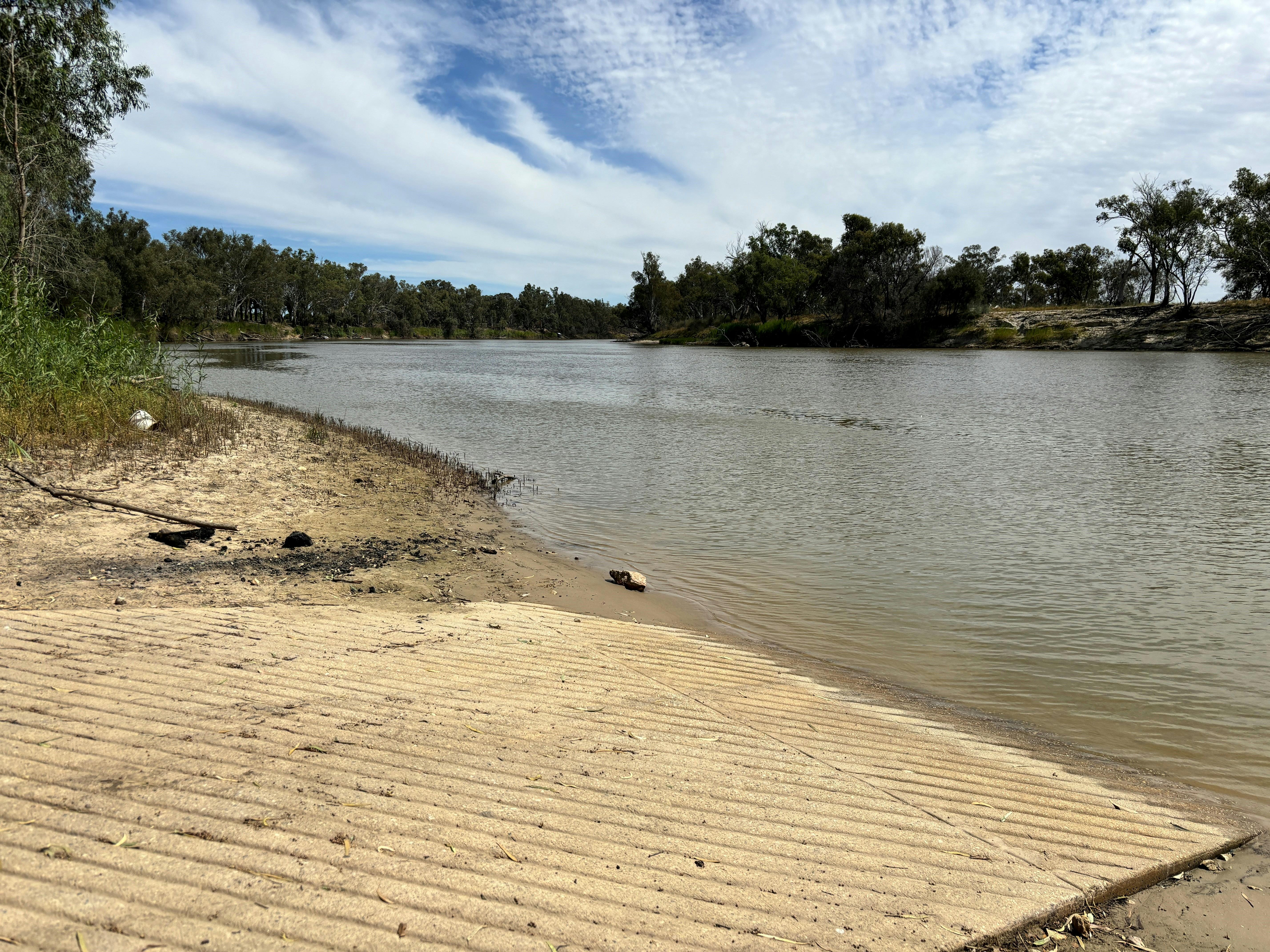 Qualco Boat Ramp 2024