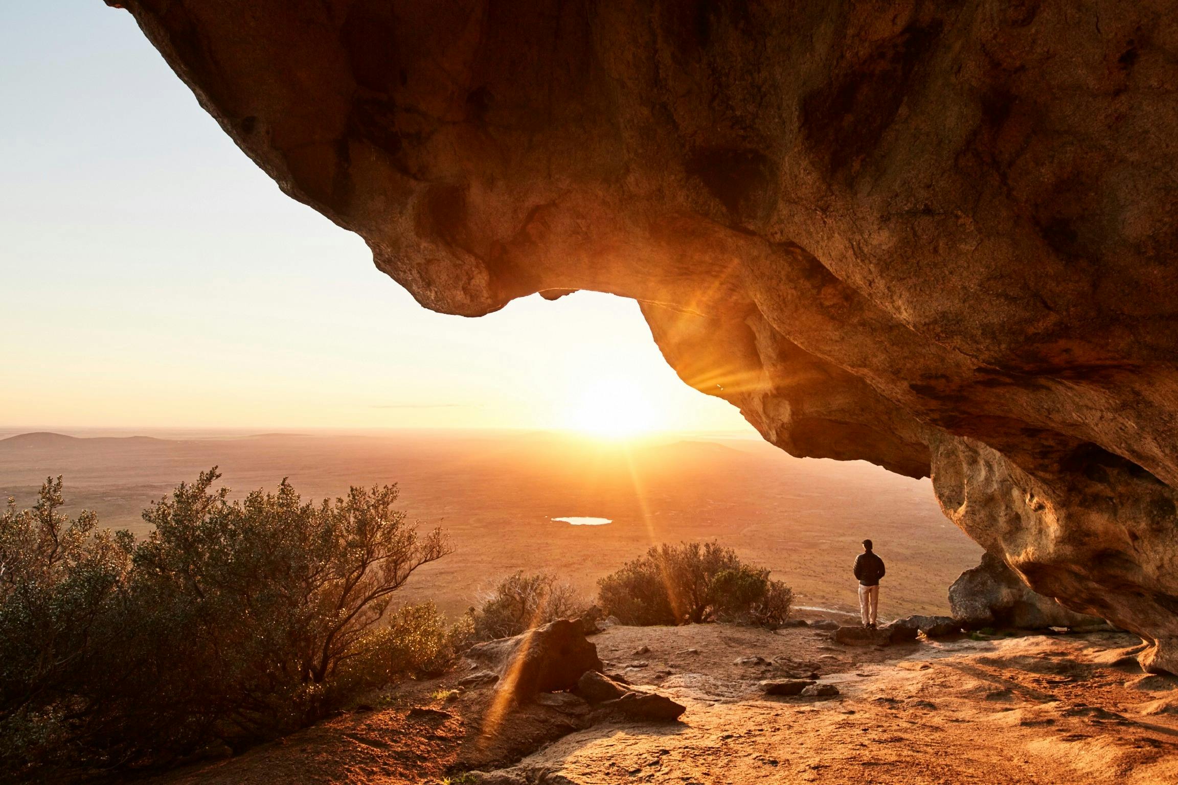 Esperance Wildflower Trail, Cape Le Grand, Western Australia