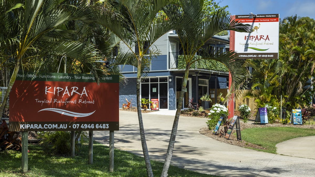 Kipara Tropical Rainforest Retreat Airlie Beach