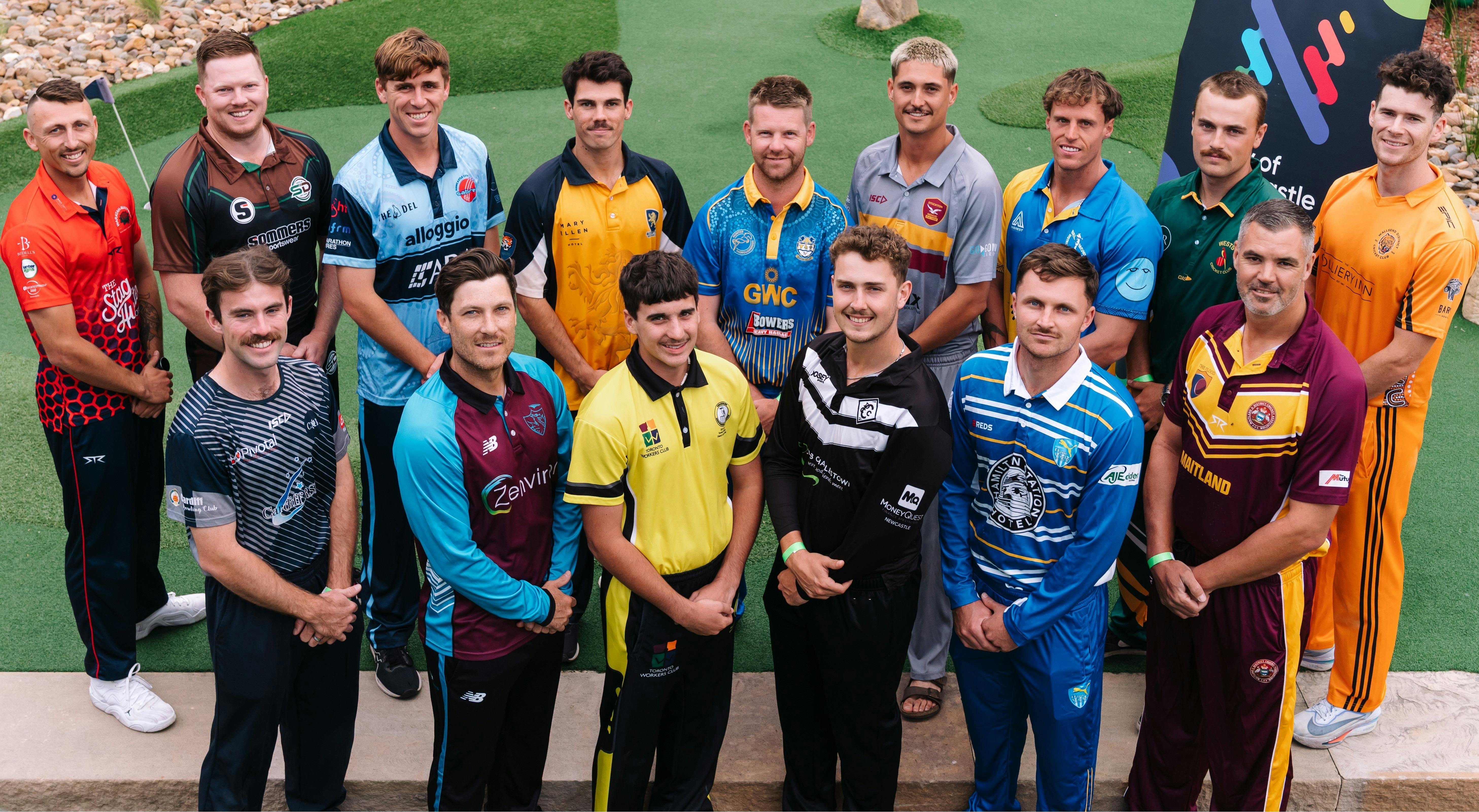 City of Newcastle T20 Summer Bash
