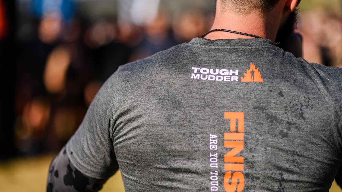 Finisher T-shirt