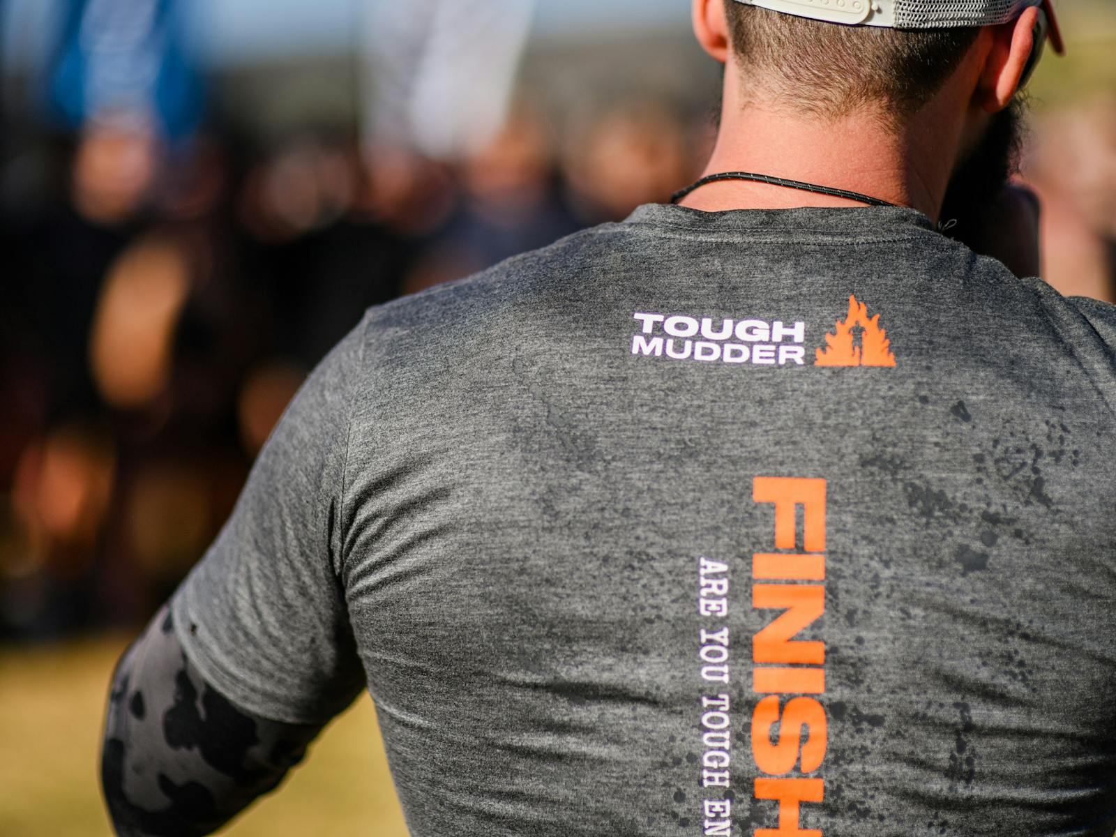 Finisher T-shirt Finisher T-shirt