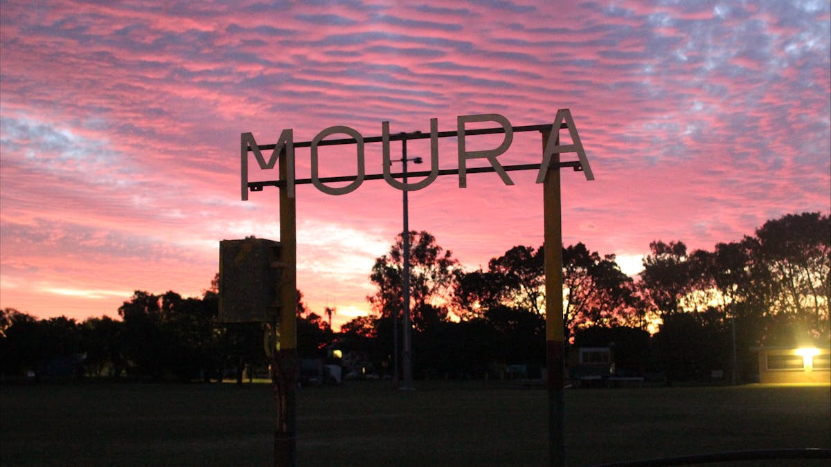 Moura