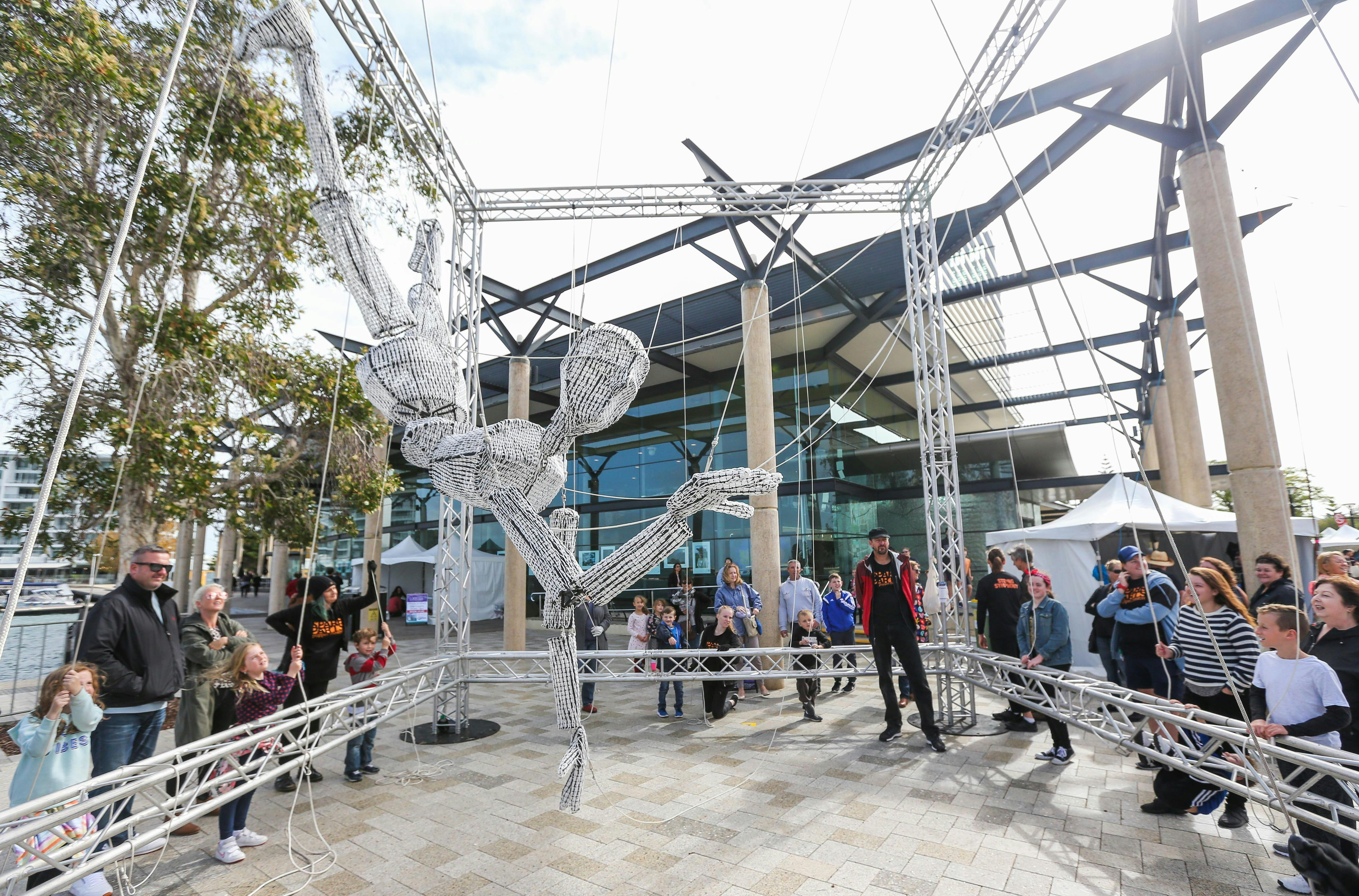 Mandurah Performing Arts Centre