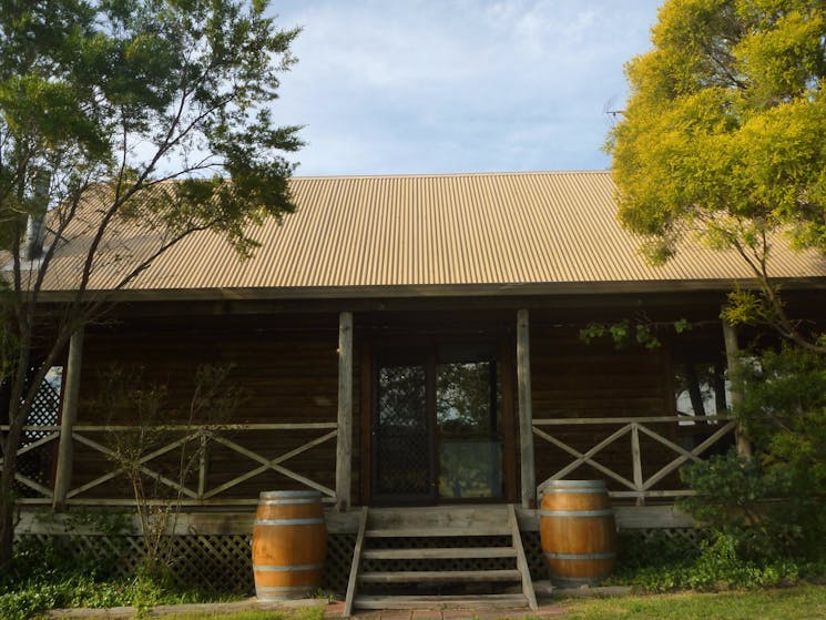 Silverpoint Accommodation | Hunter Valley