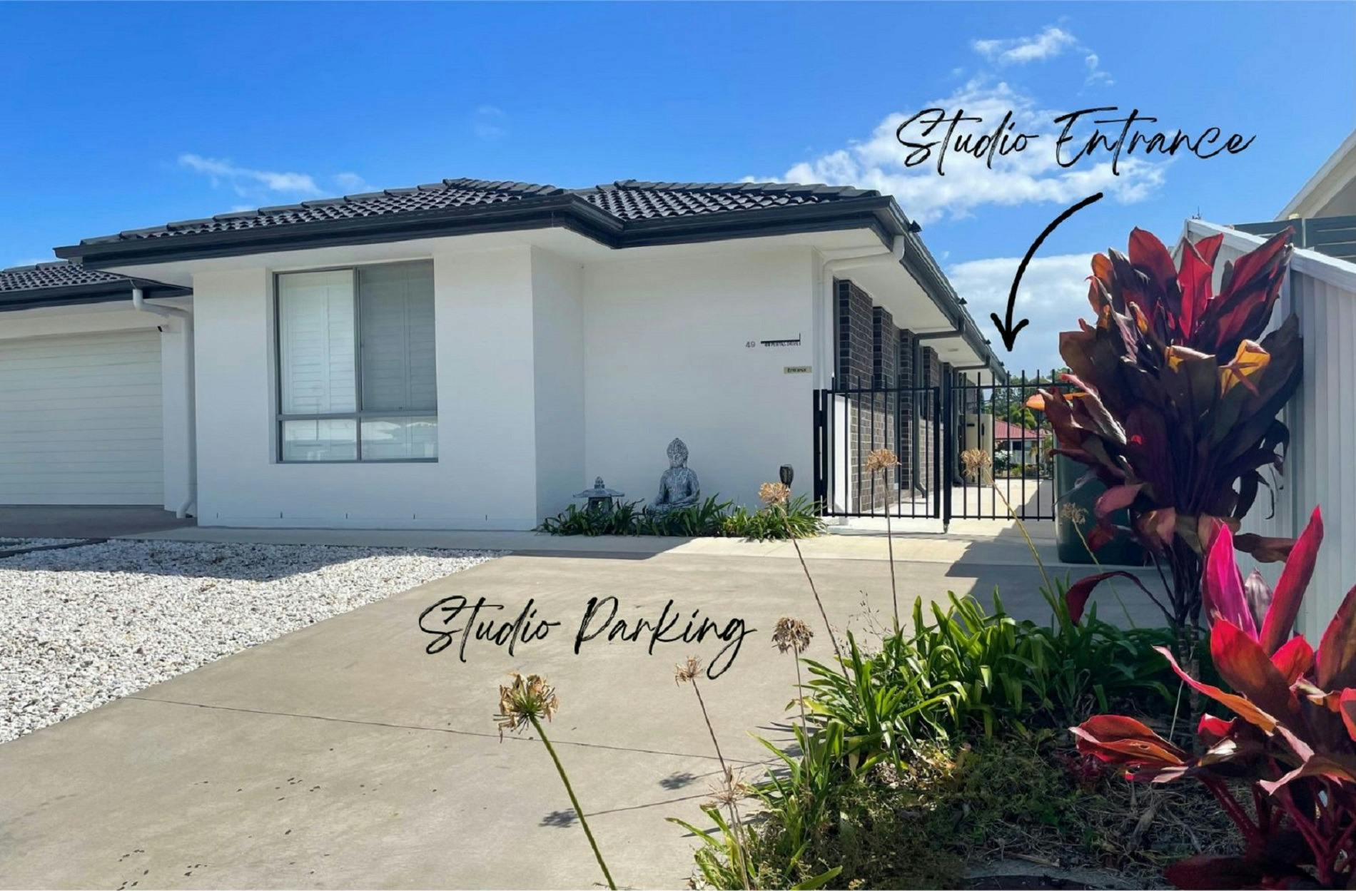 Studio On Bribie Canal