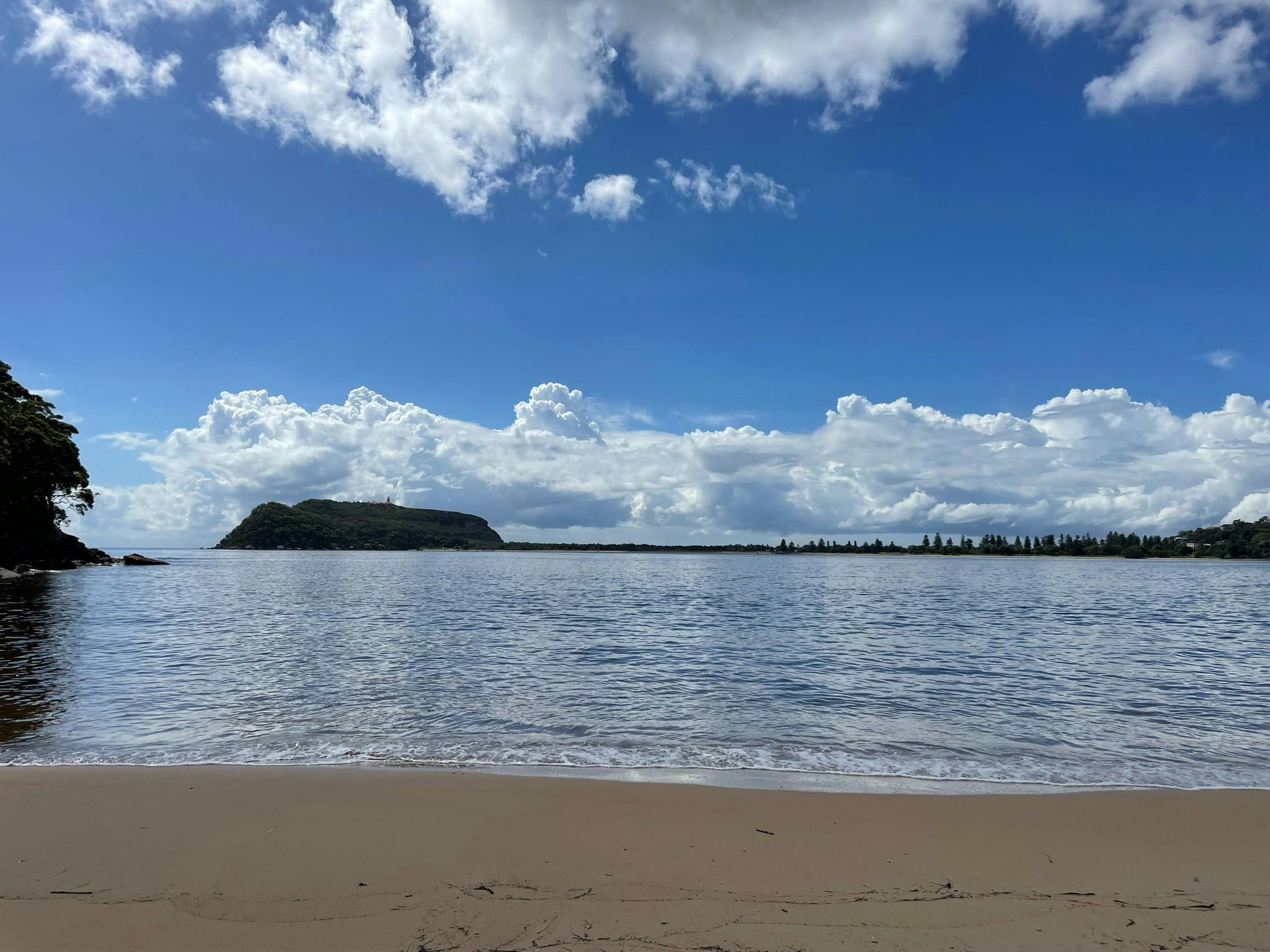 Great Mackerel Beach
