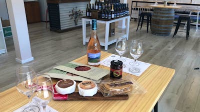 Corang Estate gourmet picnic