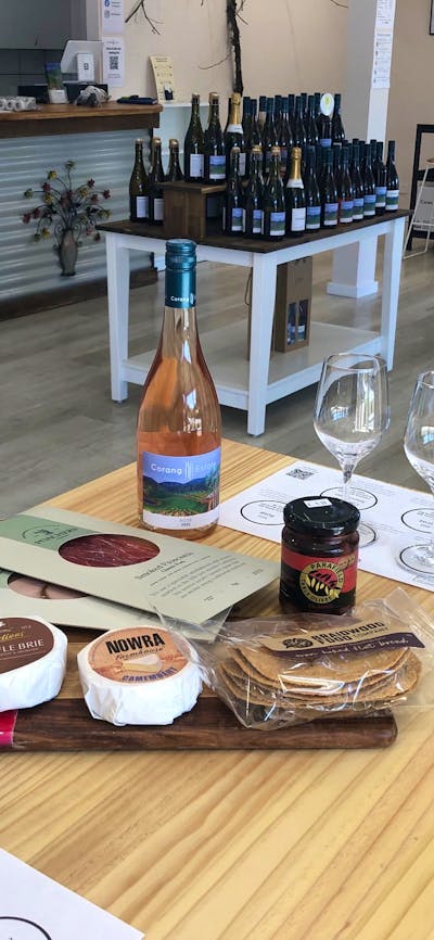 Corang Estate gourmet picnic