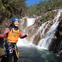 Canyoning