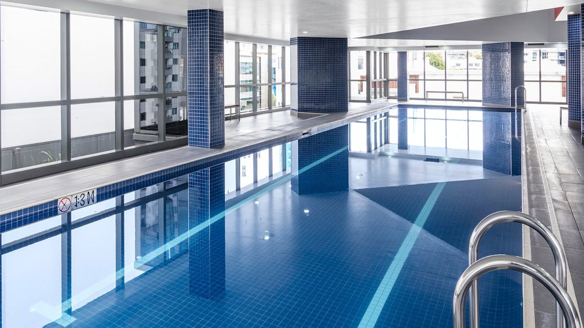 Heated Pool
