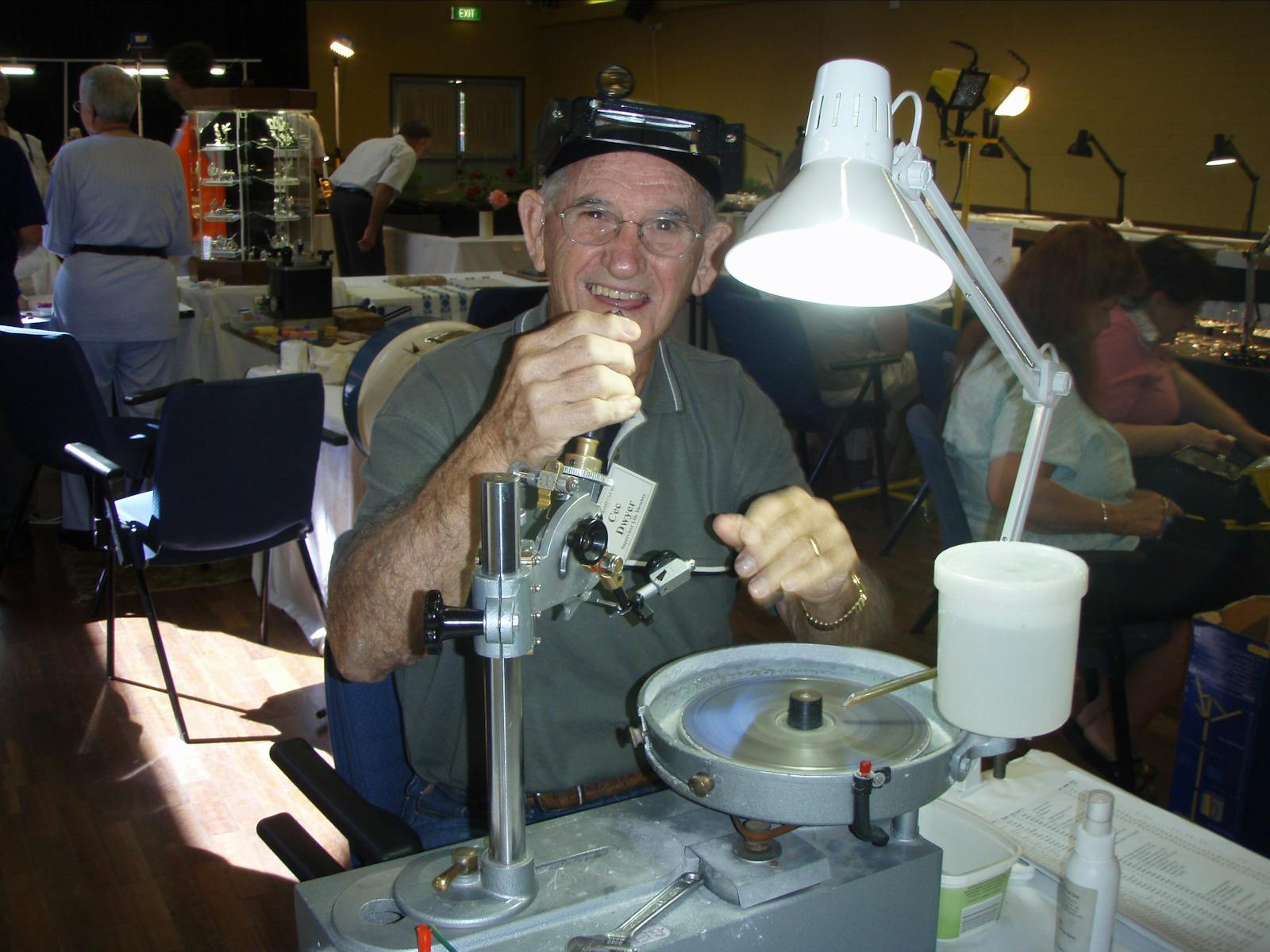 Image for Jewellery Gems and Minerals Festival