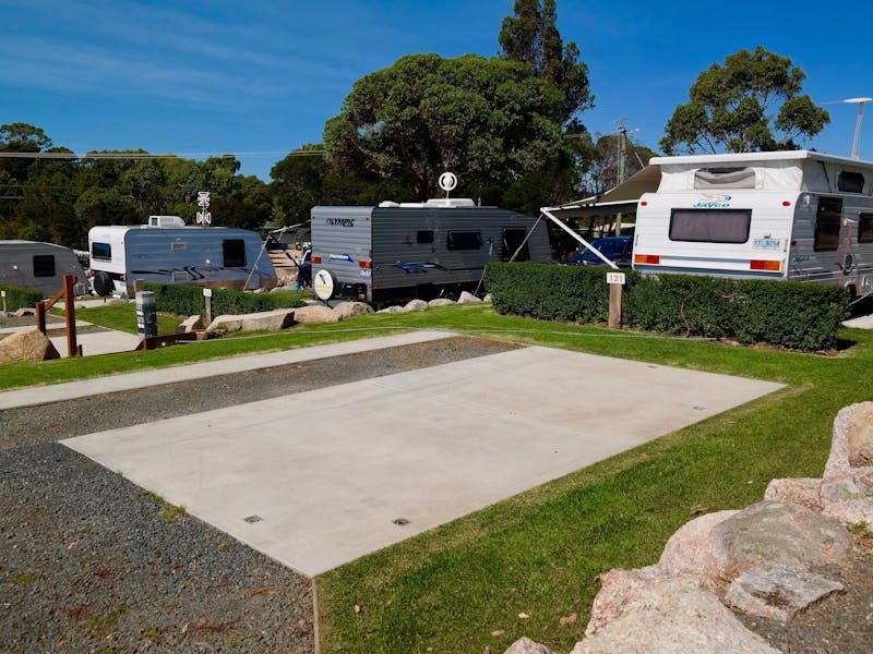 Concrete Pad Sites image