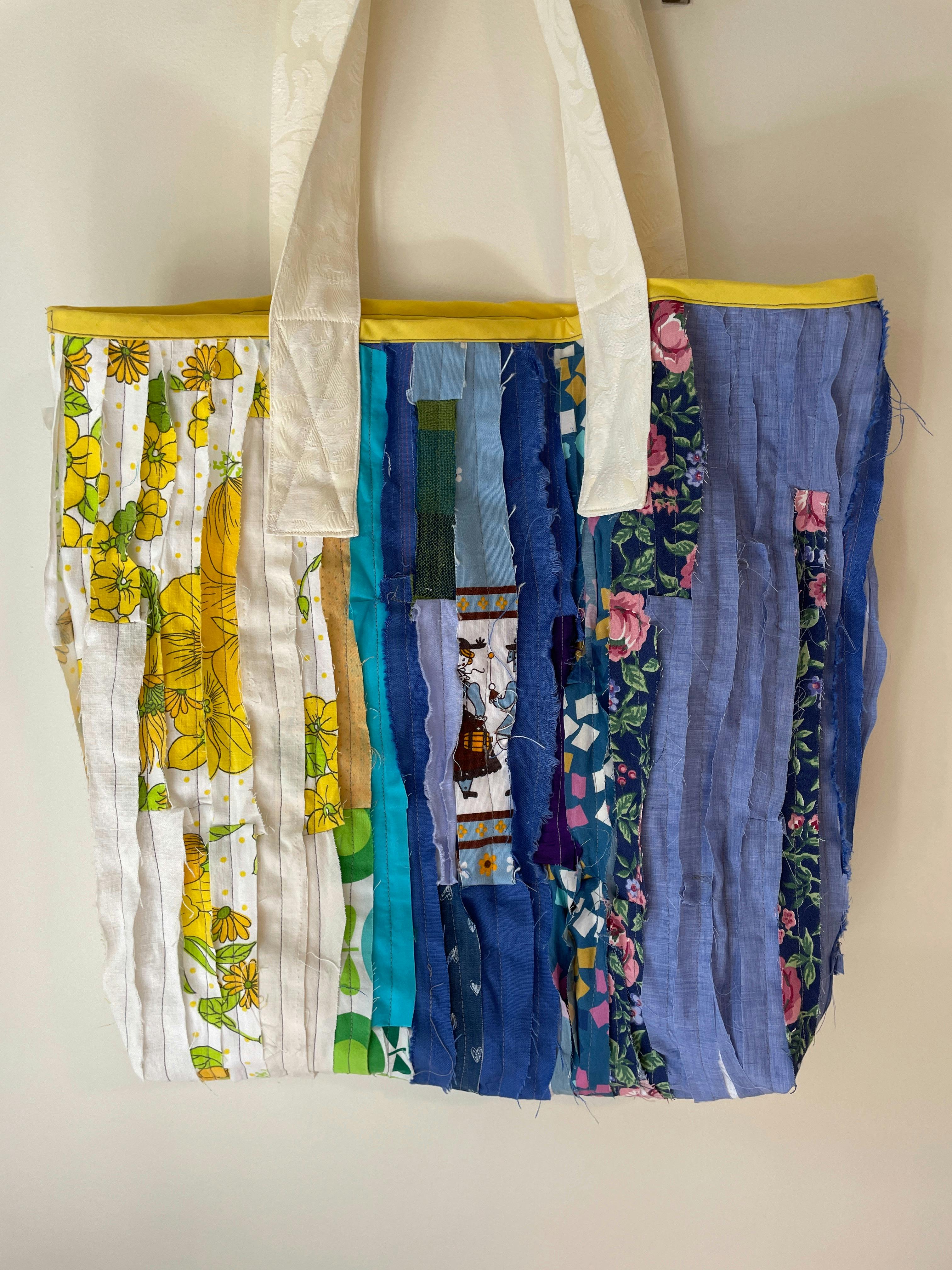 The Analogue tote