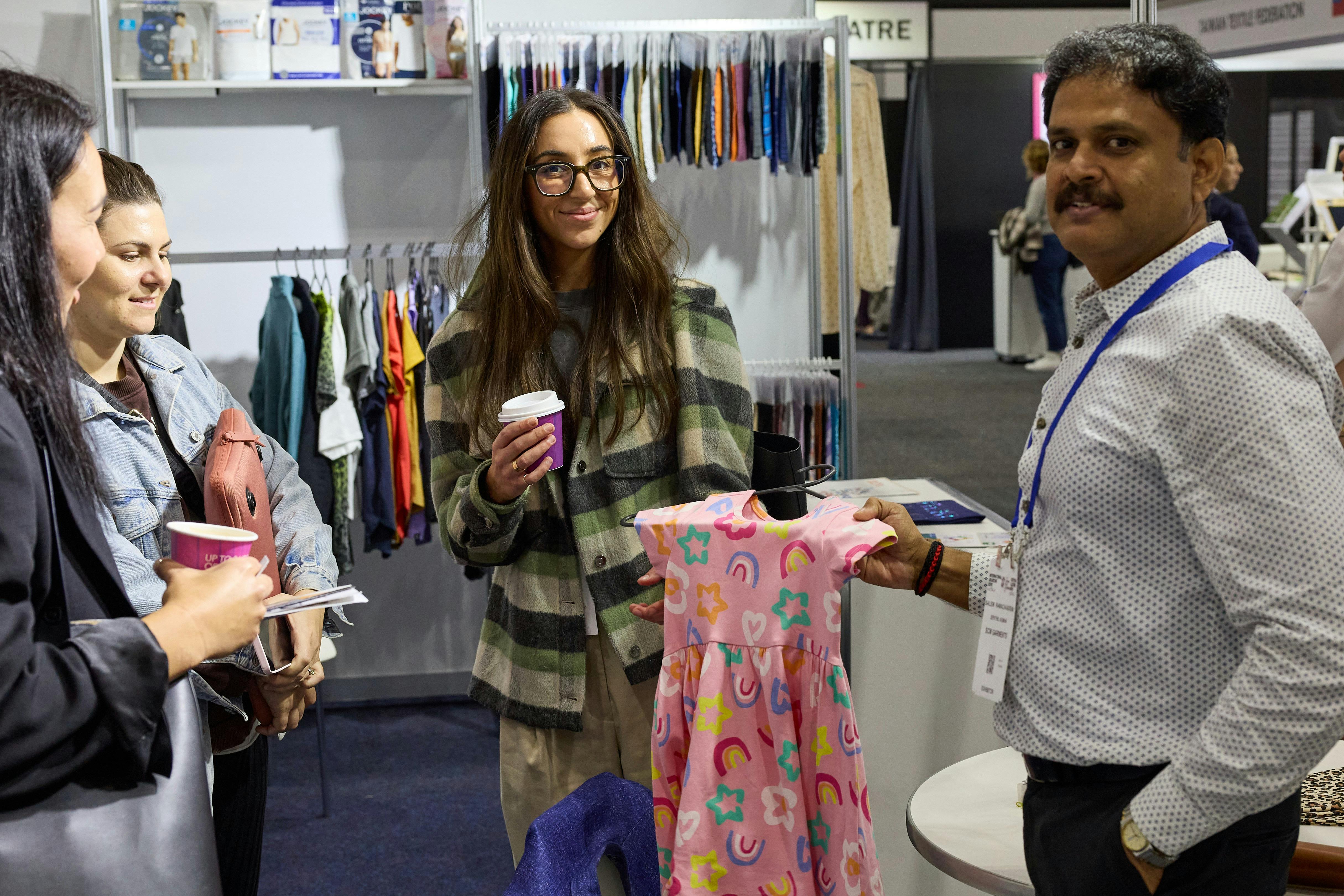 China Clothing Textile Accessories Expo Melbourne