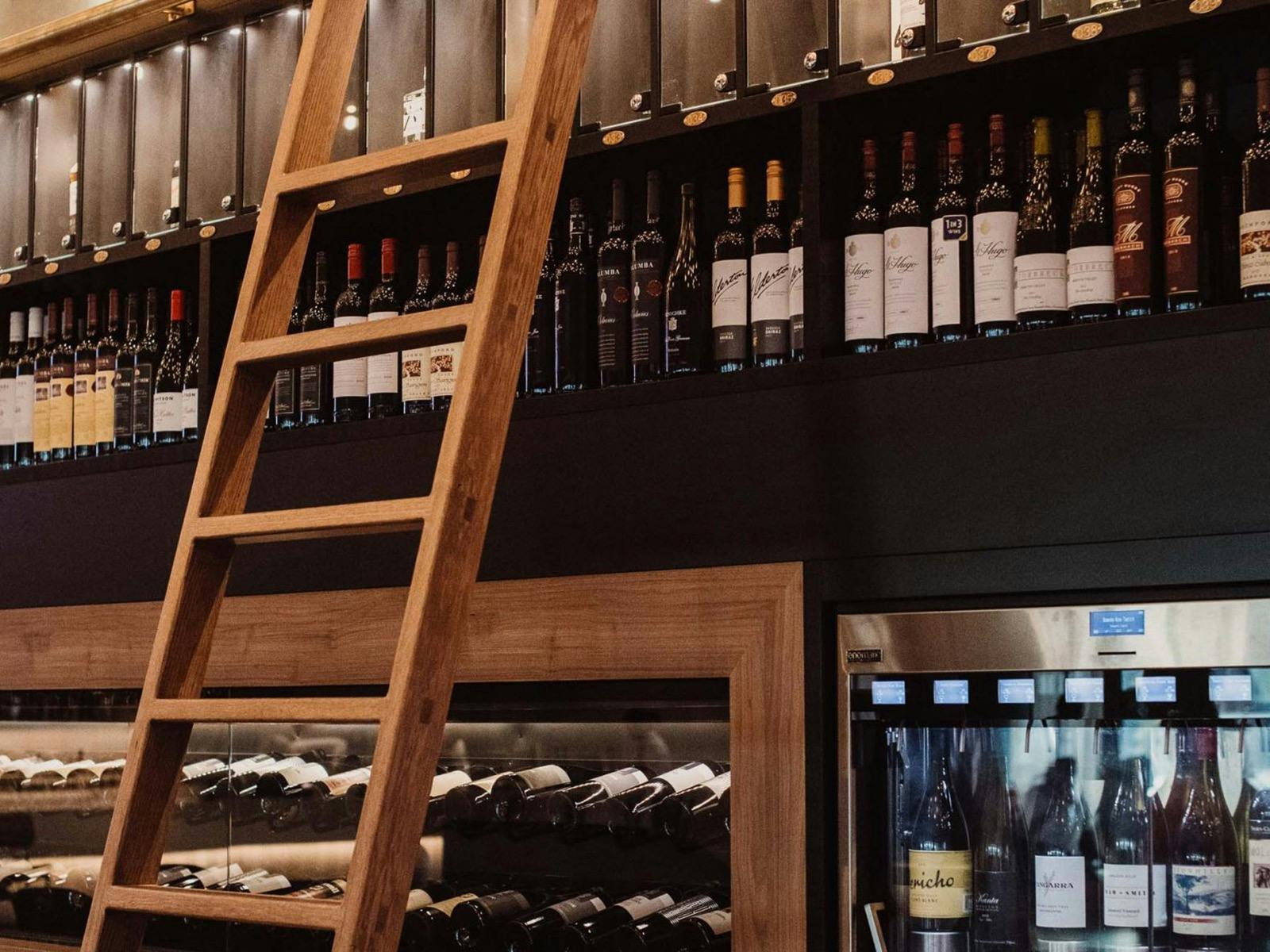 Bespoke Wine Bar & Kitchen