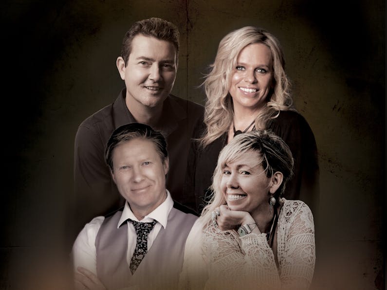 Image of the event 'The Reunion - Young Stars of Country 20 Years On'