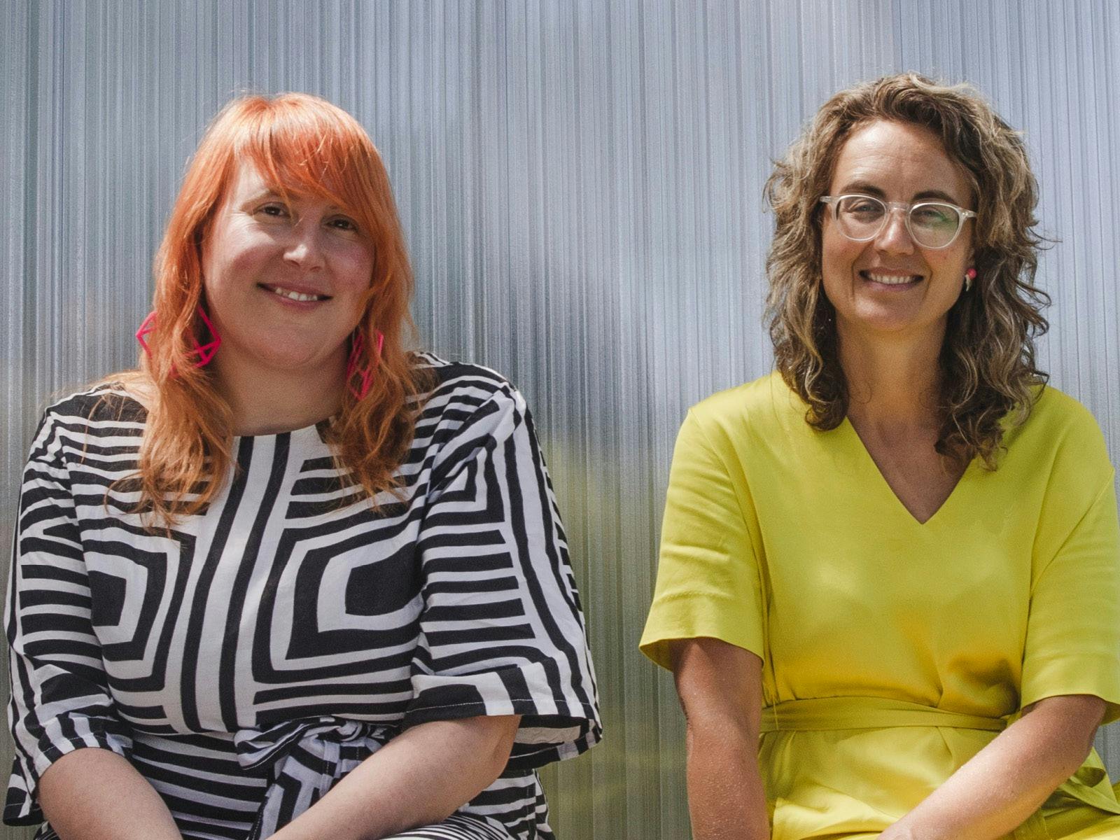 Isobel Knowles & Van Sowerwine