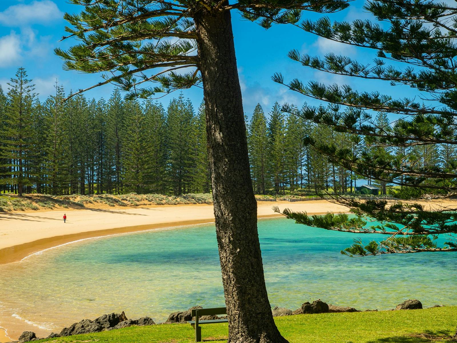 Emily Bay Lagoon