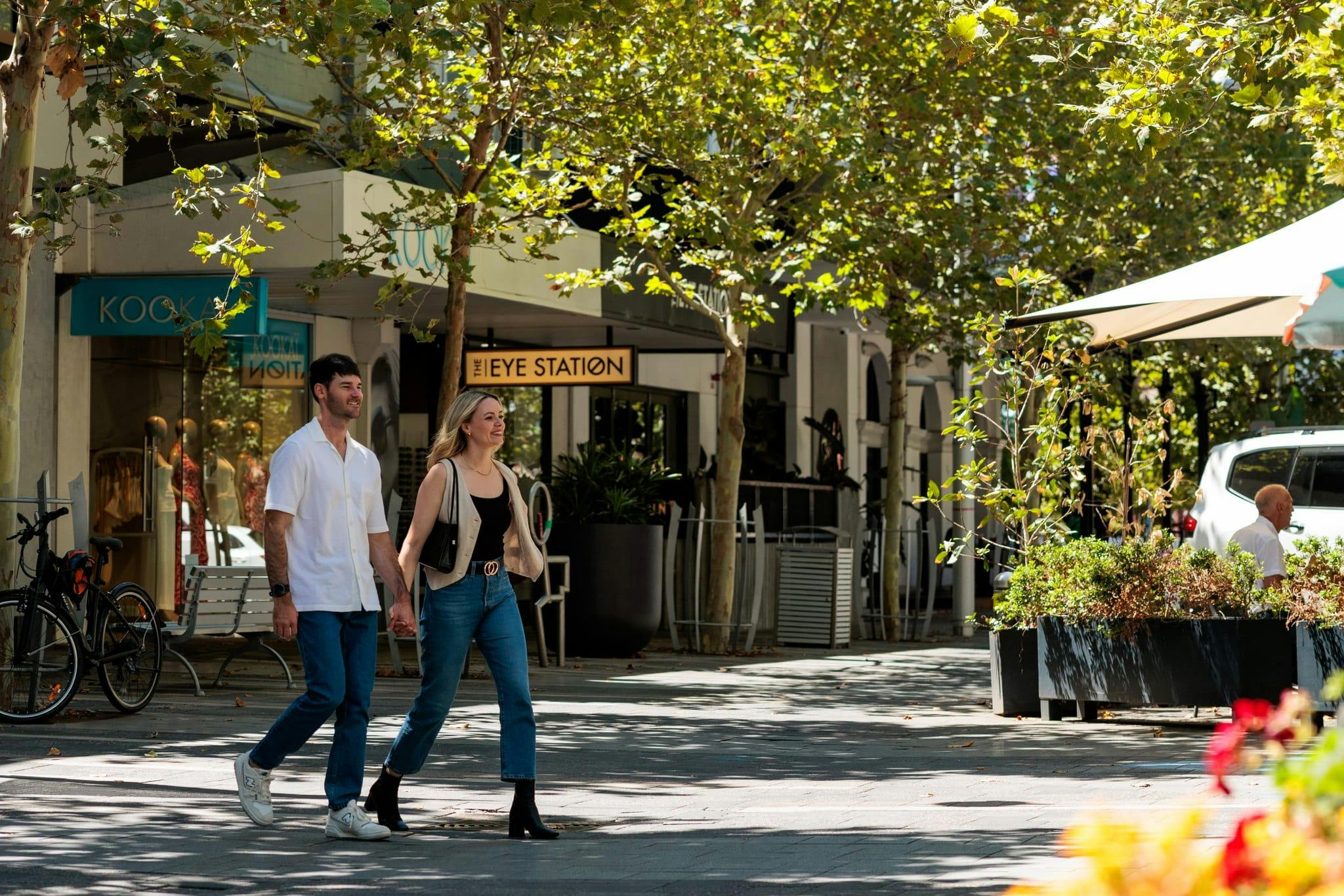 Bay View Terrace Claremont