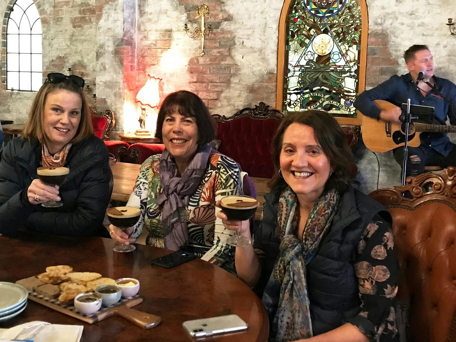 아트 바이트 워킹 투어