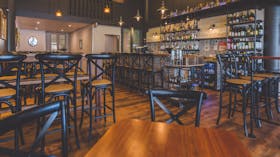 Italian Retro Bar