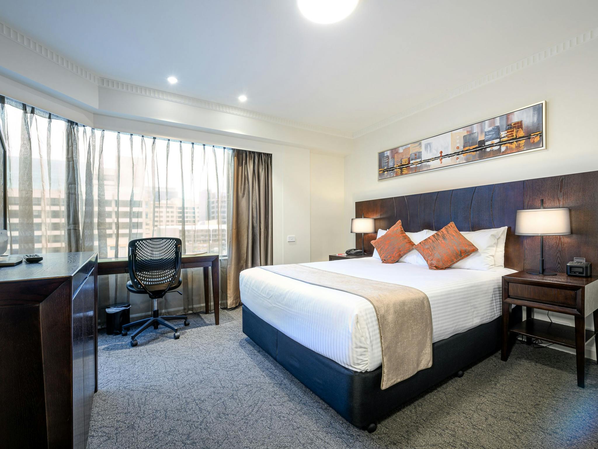 Hotel Grand Chancellor Adelaide Slider Image 8