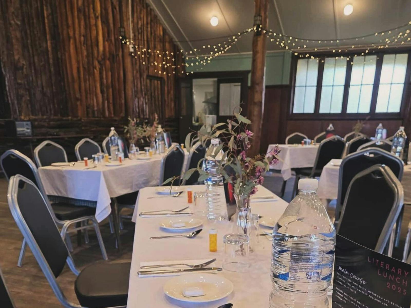 Gooloogong Log Cabin