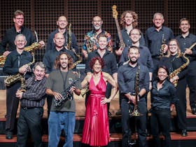 The Late Shift Big Band: An evening of Jazz, Latin & Mowtown Magic