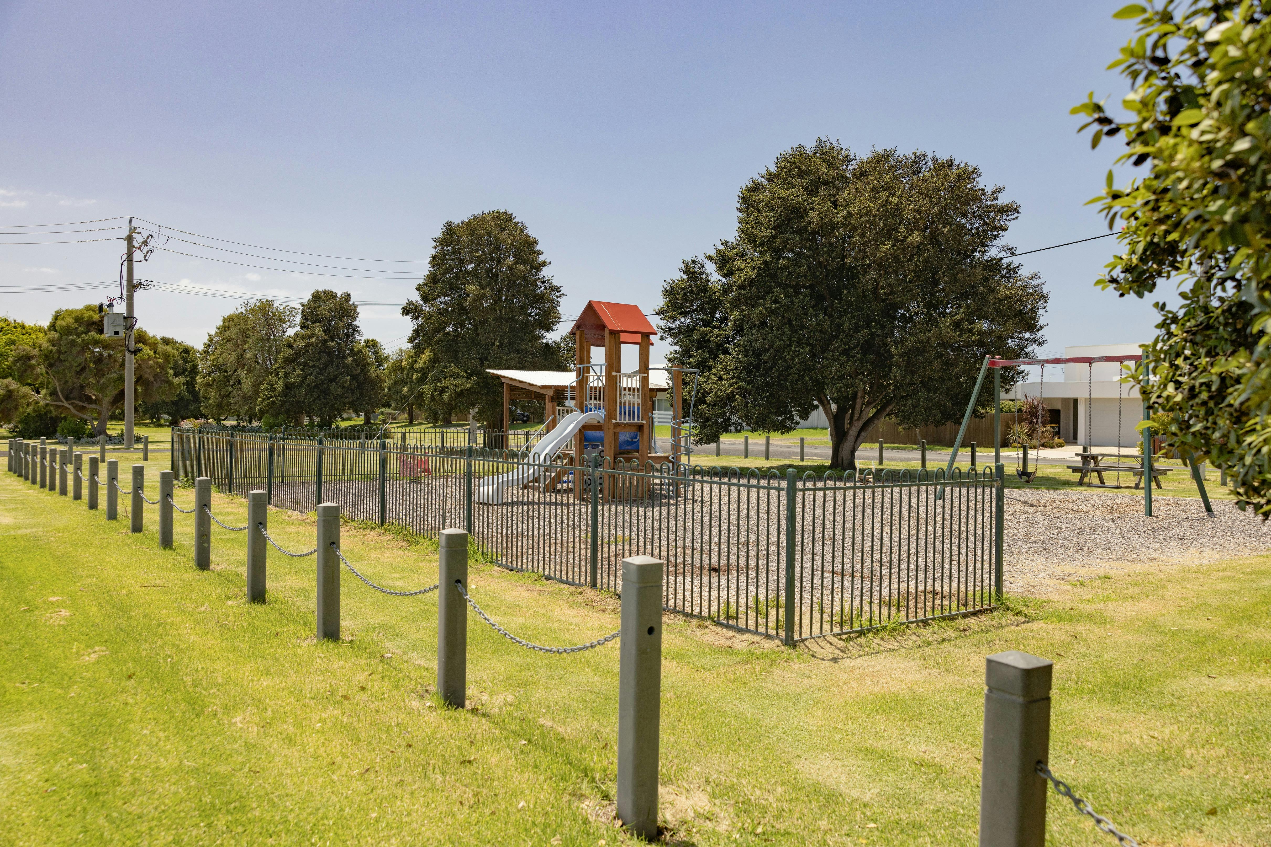 Memorial Park Seaspray