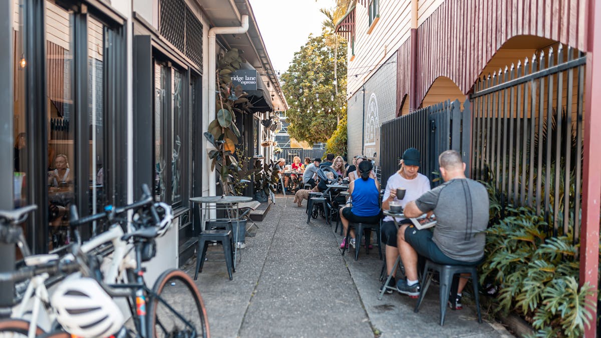 Cambridge Lane Coffee Manly