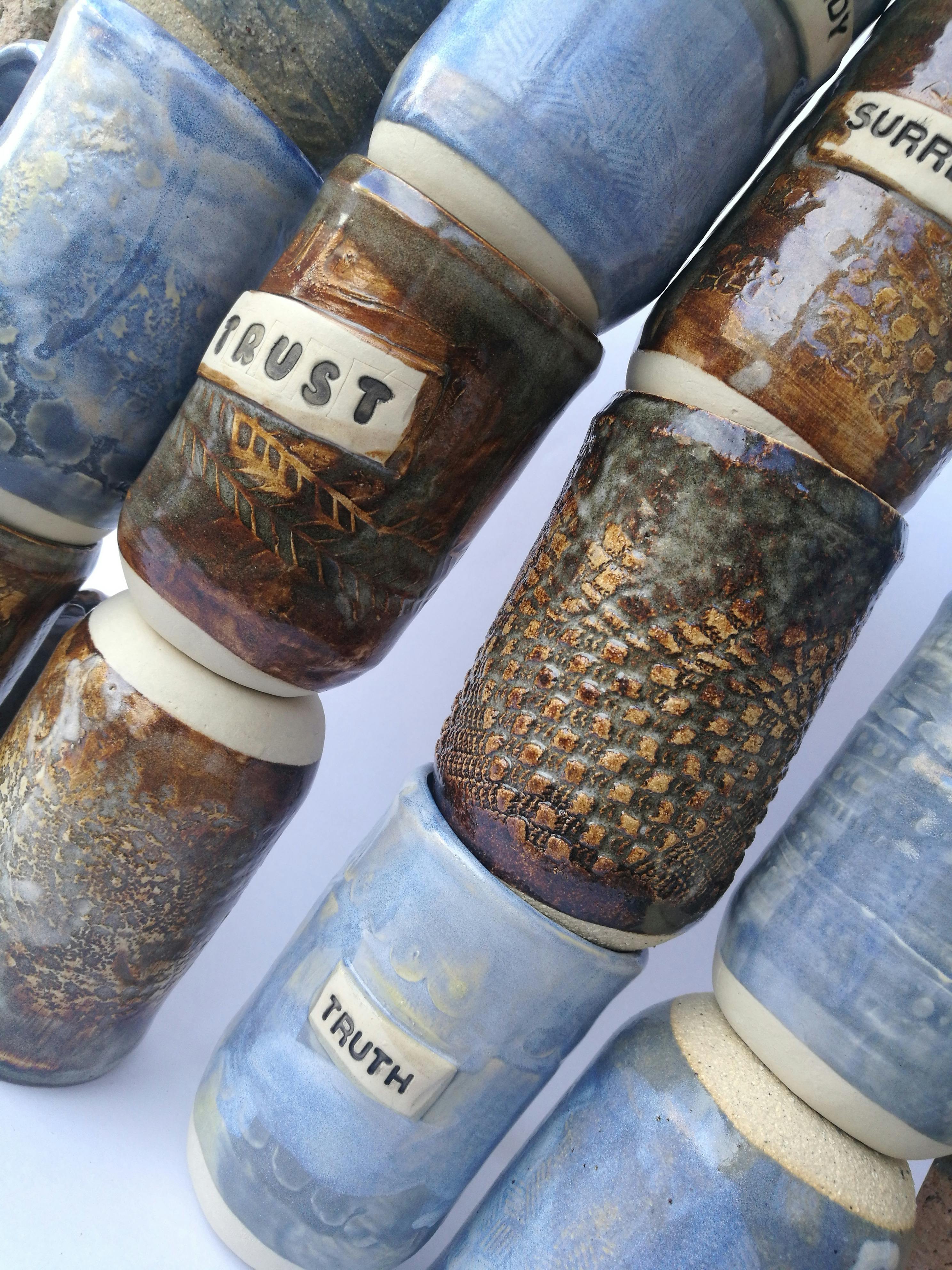 school holidays, clay, pottery, family, kids, friendly, beginner, Tasmania