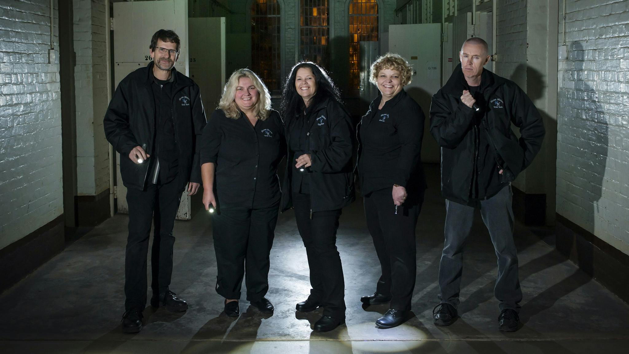 Haunted Horizons Ghost Tours Team