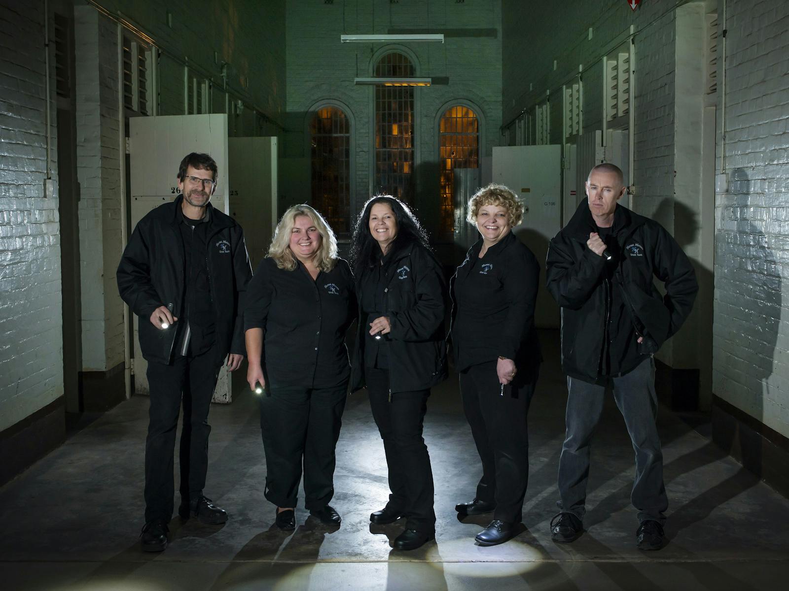 Adelaide Haunted Horizons Ghost Tours