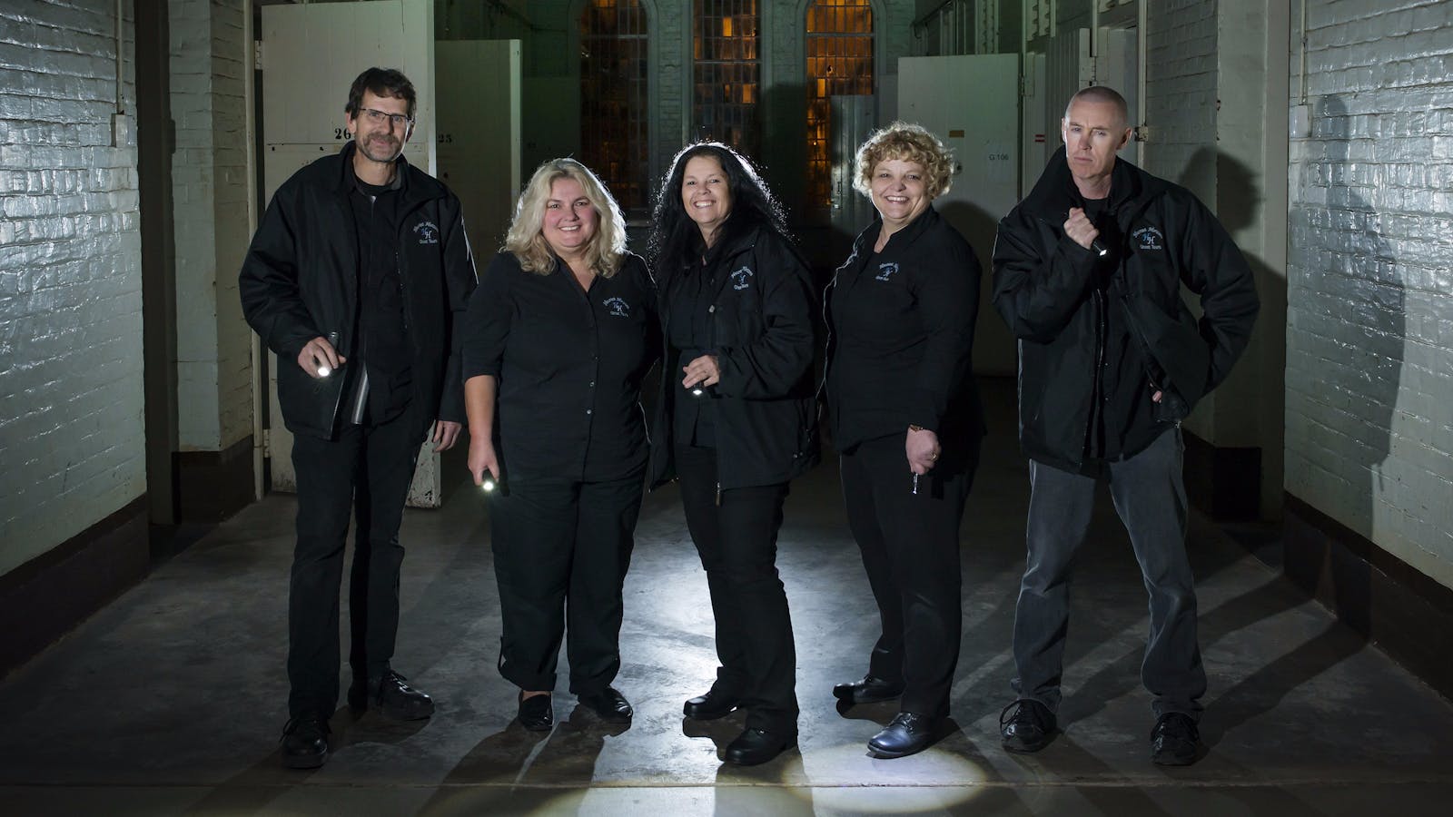 Haunted Horizons Ghost Tours Team