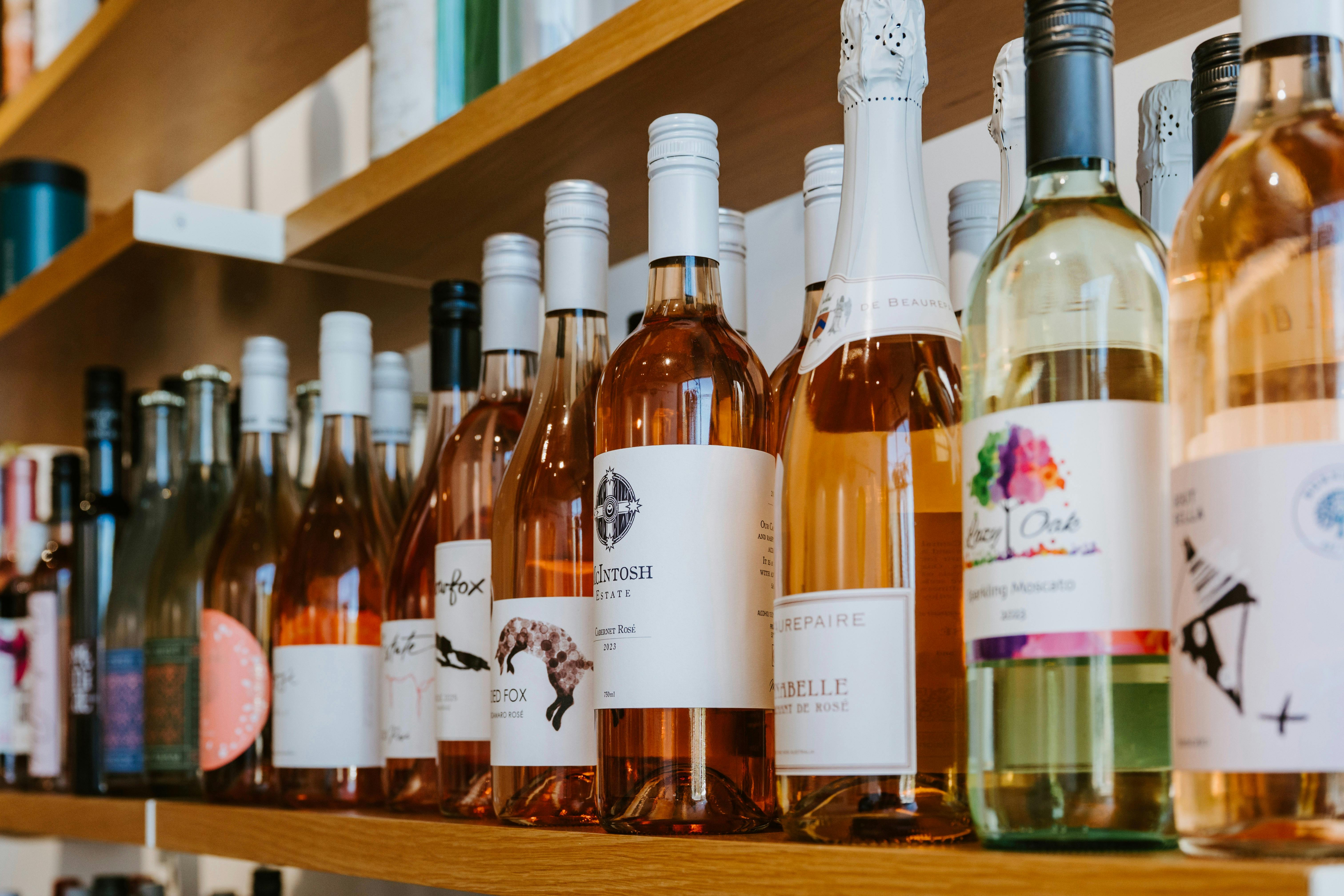 Mudgee Visitor Information Centre - Cellar Range