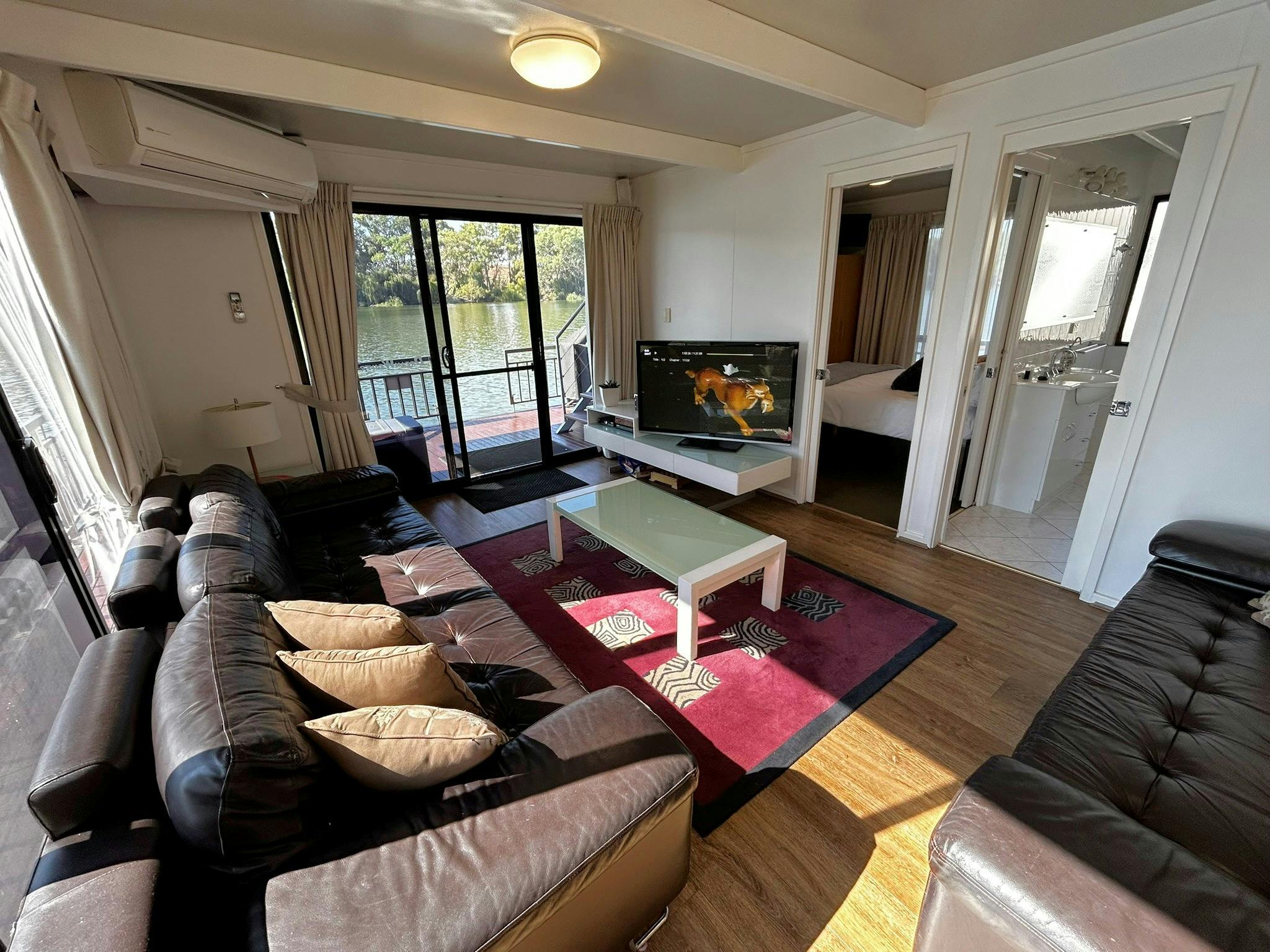 Dream Weaver Living Area