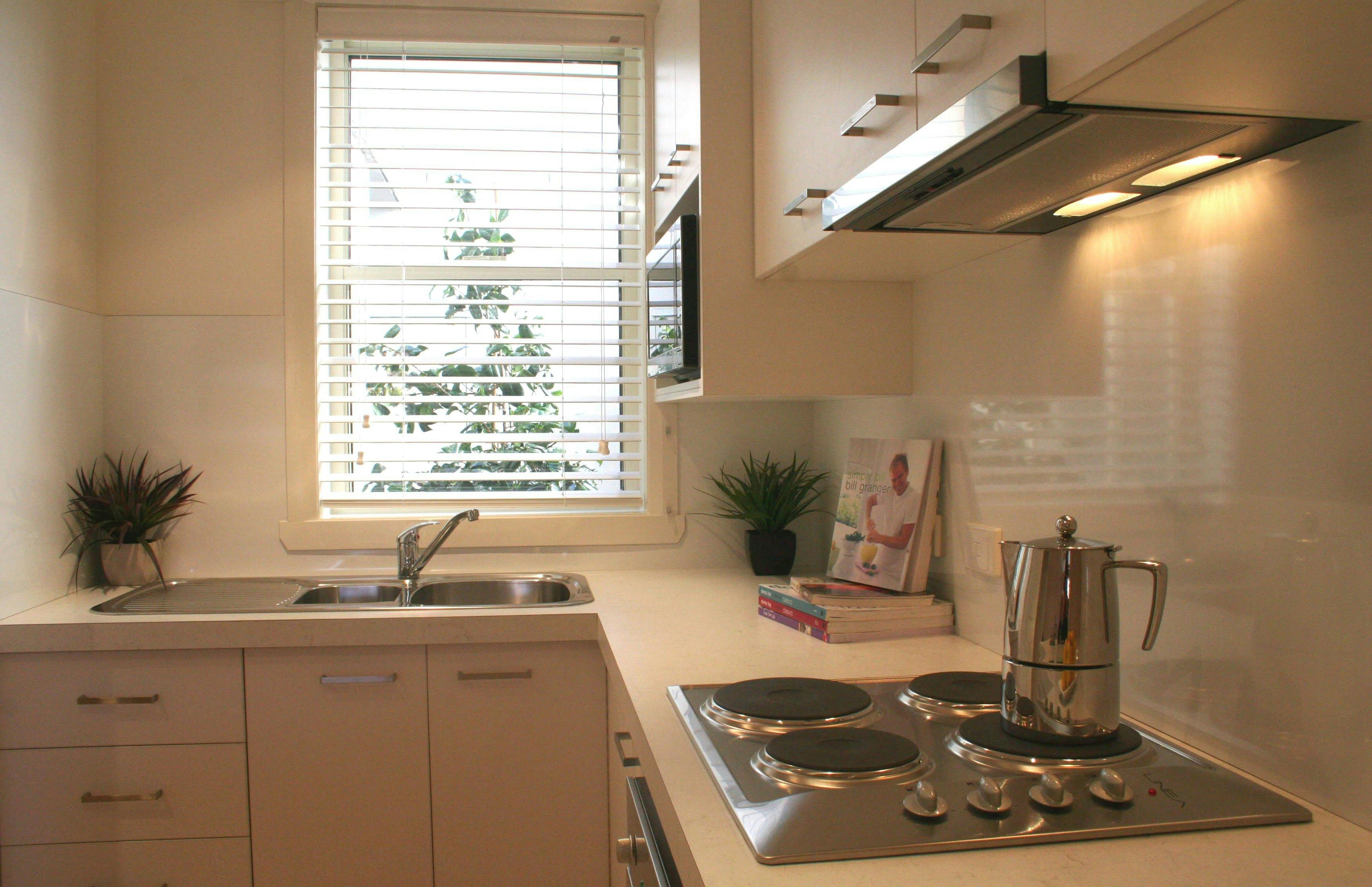 Full kitchen facilities