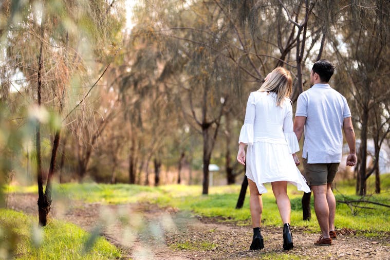 Gemtree Wines Wine & Wander Tour
