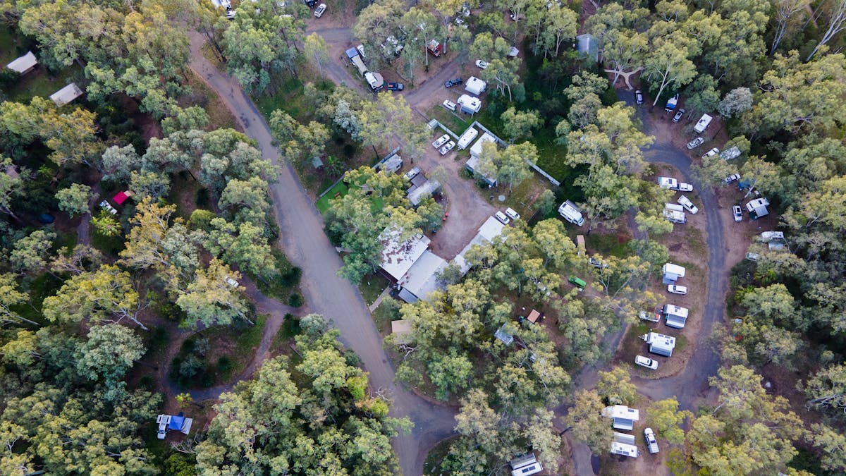 Overview of BIG4 Breeze Holiday Parks - Carnarvon Gorge