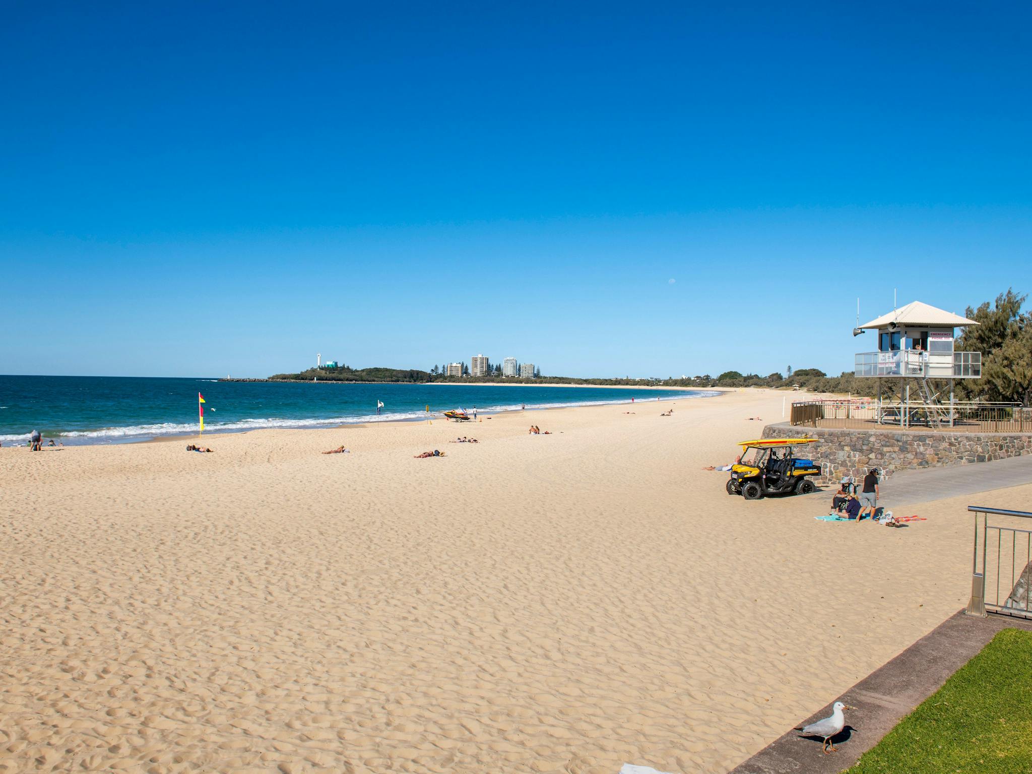 Mooloolaba Beach Holiday Park - Visit Sunshine Coast