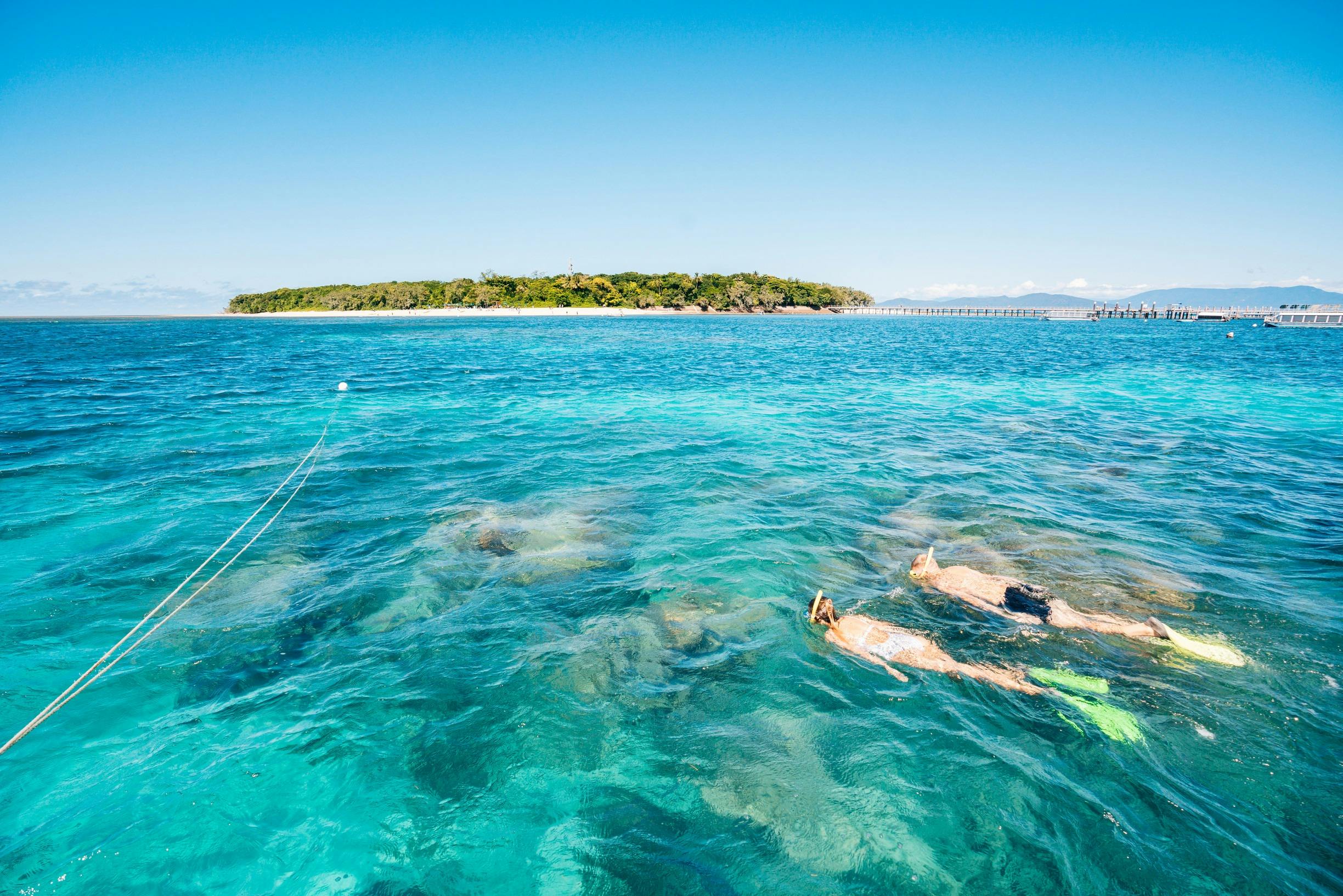 Green Island Resort - The Tour Specialists
