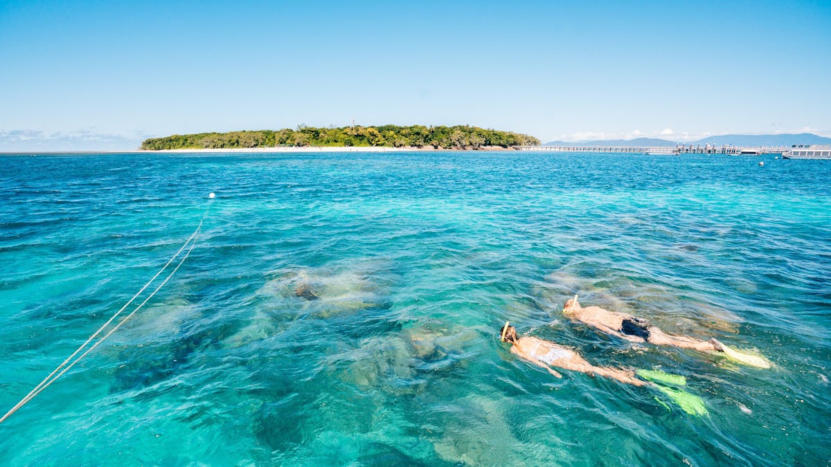 Green Island Resort - The Tour Specialists
