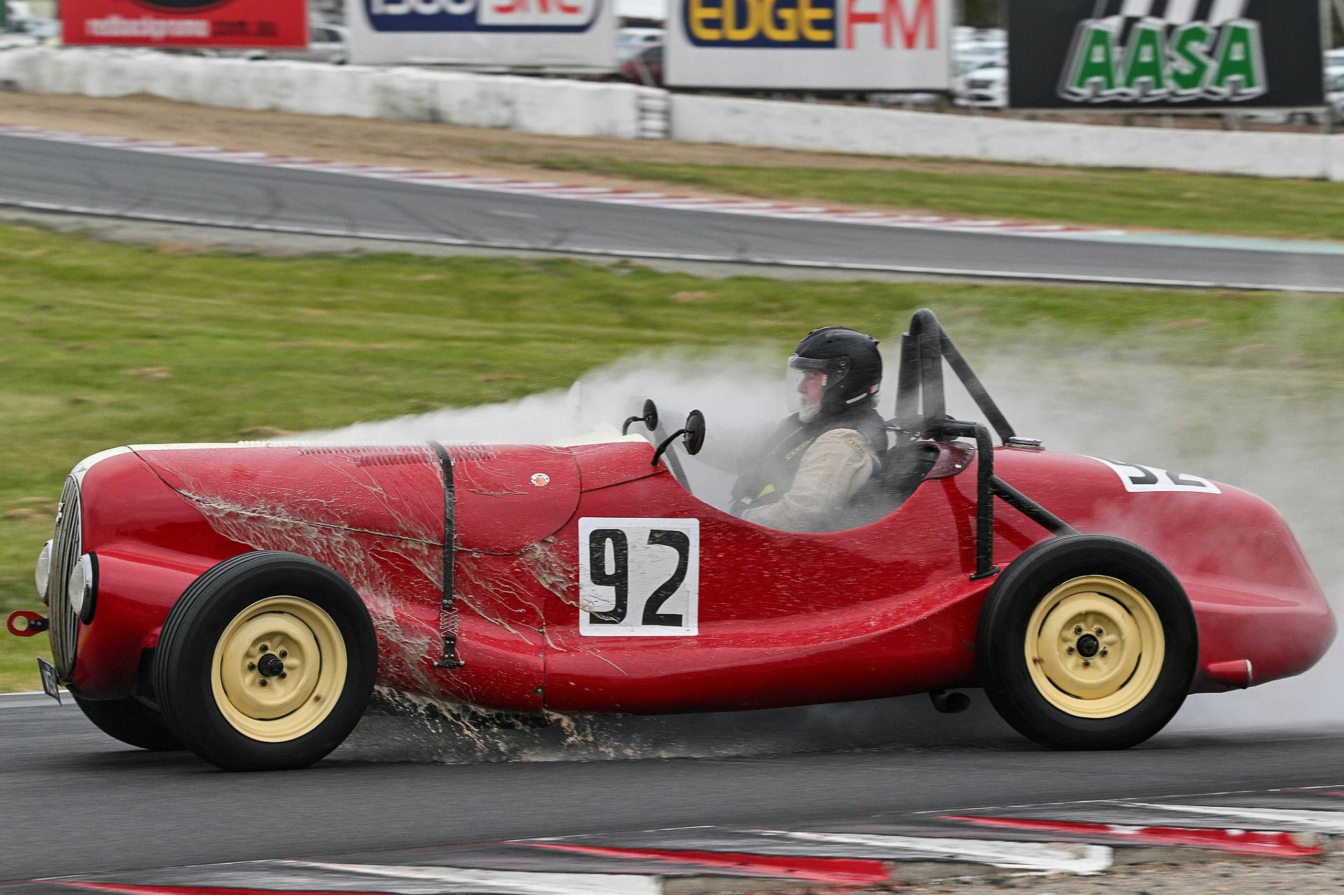 48th Historic Winton