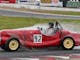 Historic Winton - the thrills and spills of historic racing