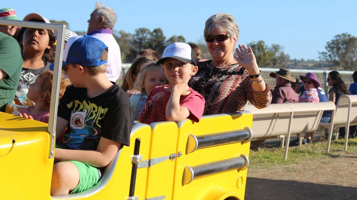 Marburg Harness Racing Association | Ipswich