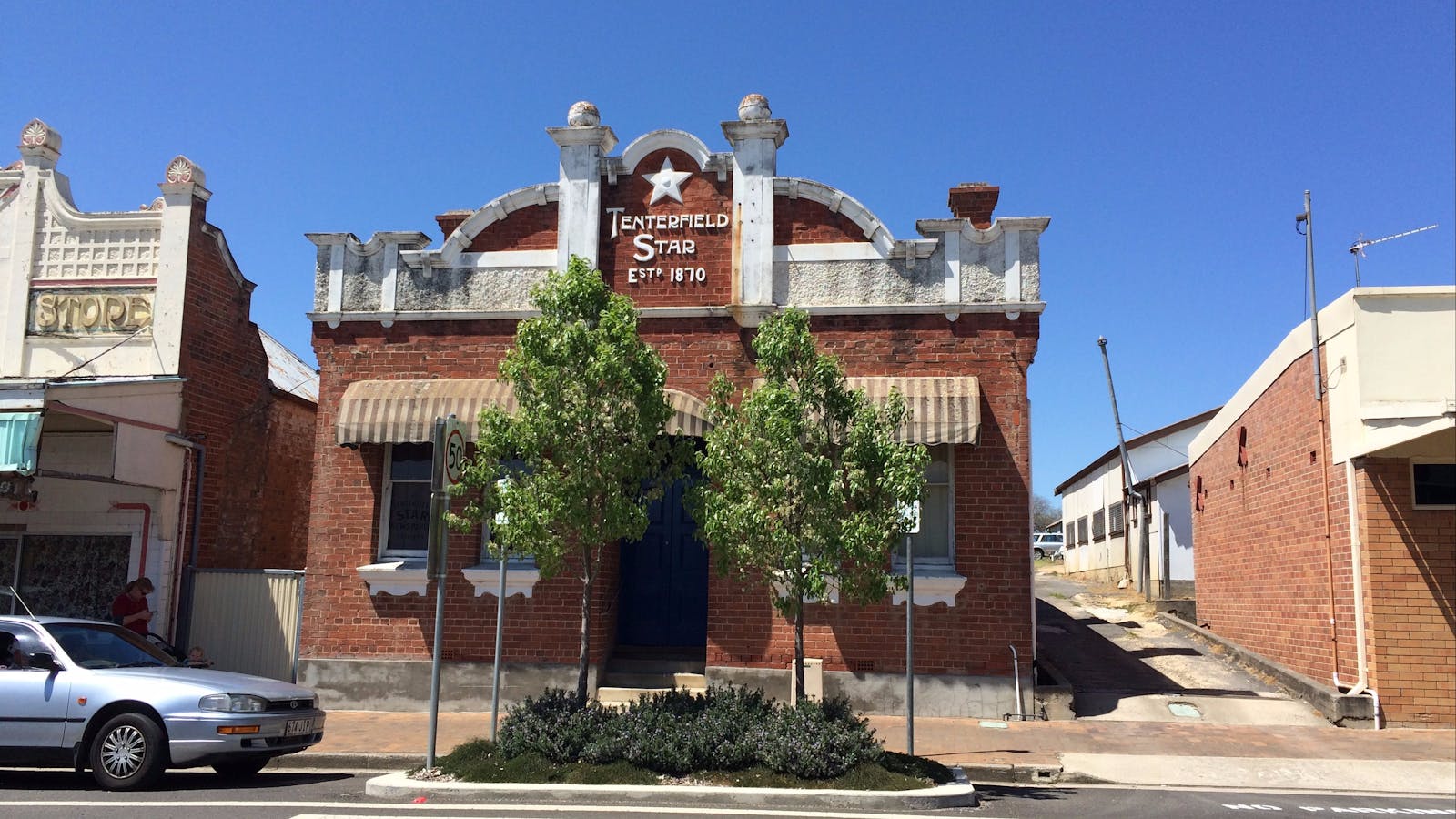 Tenterfield Soundtrail