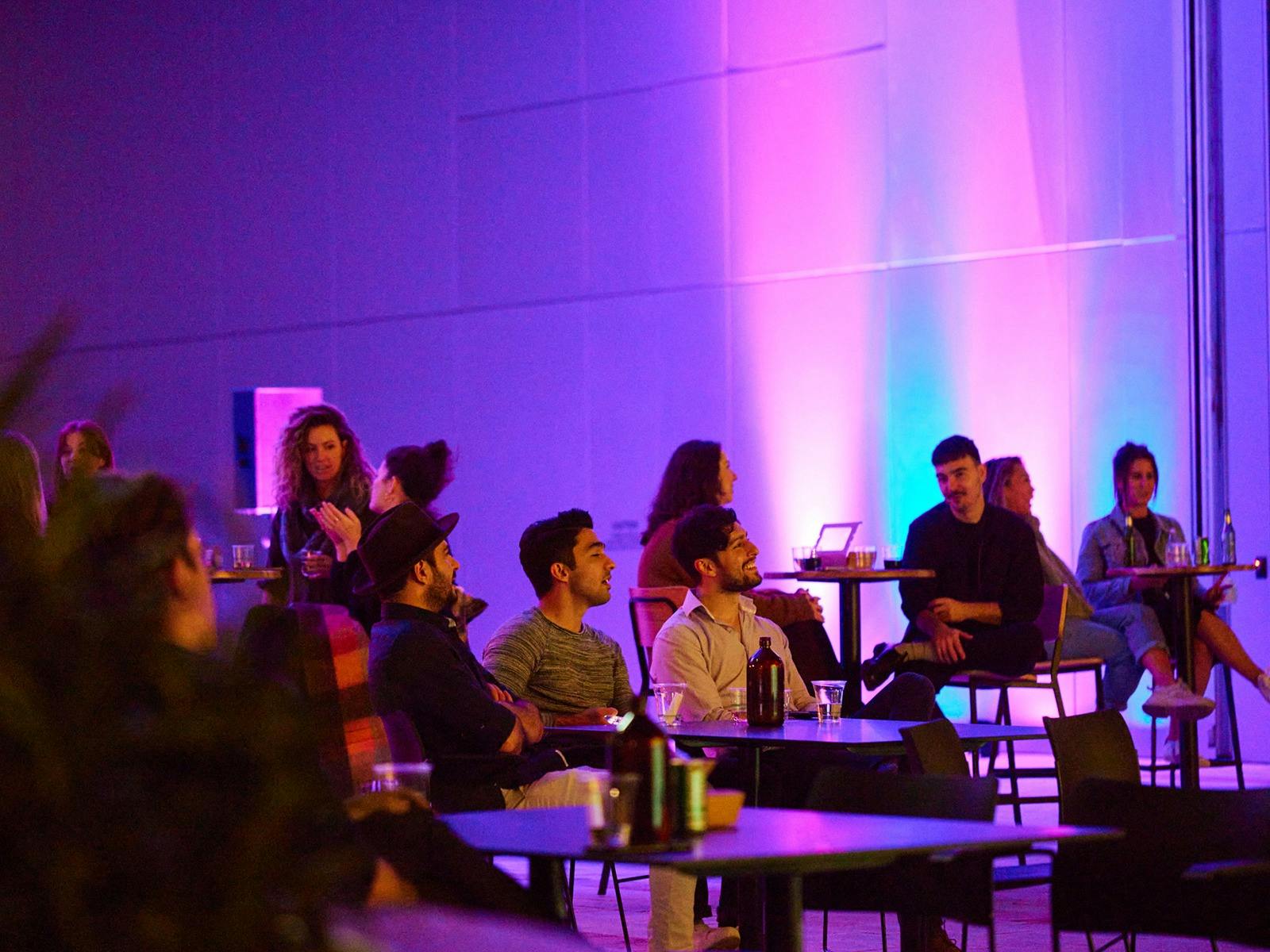 OceanXperience Dive Bar