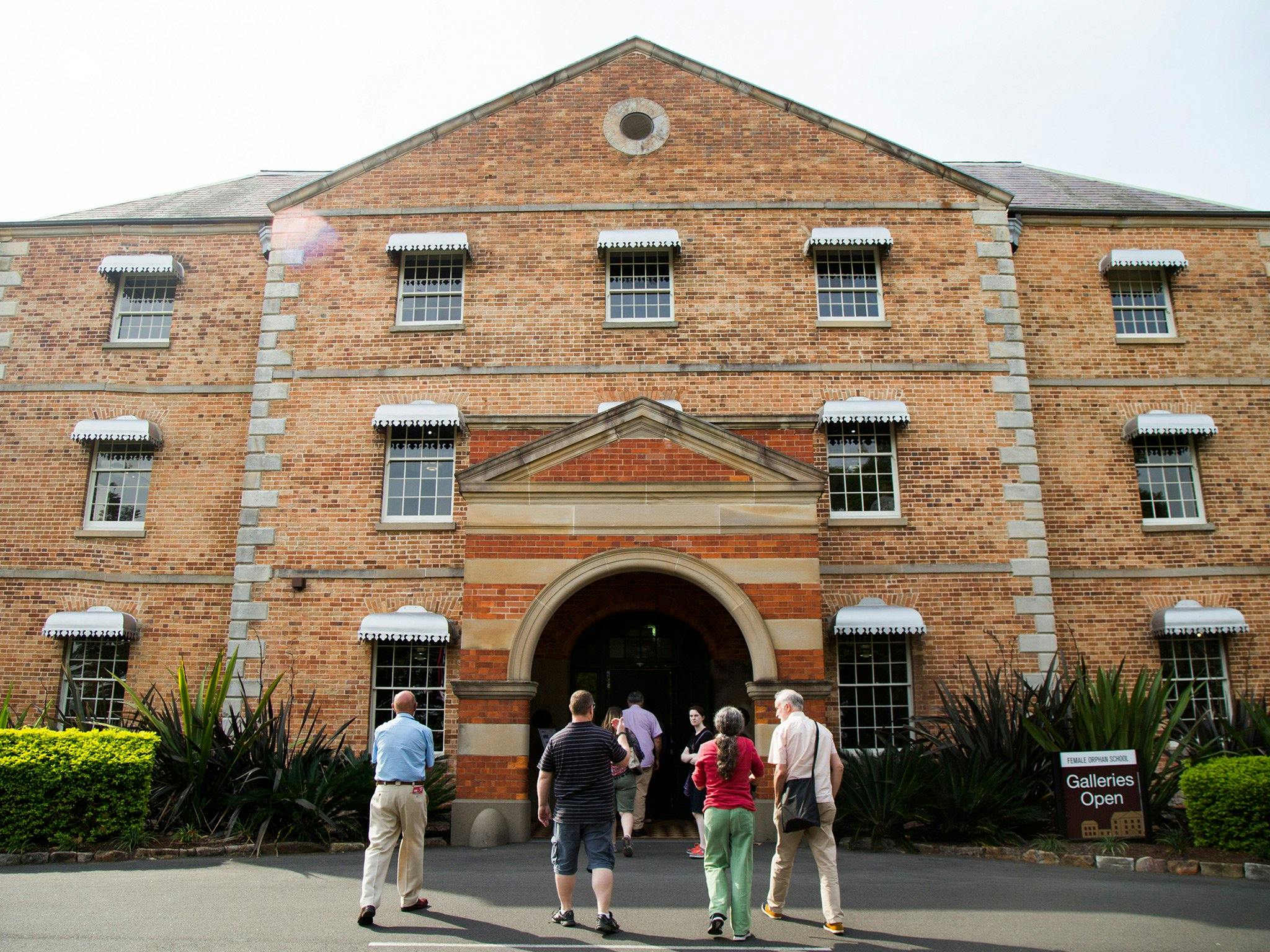 Female Orphan School
