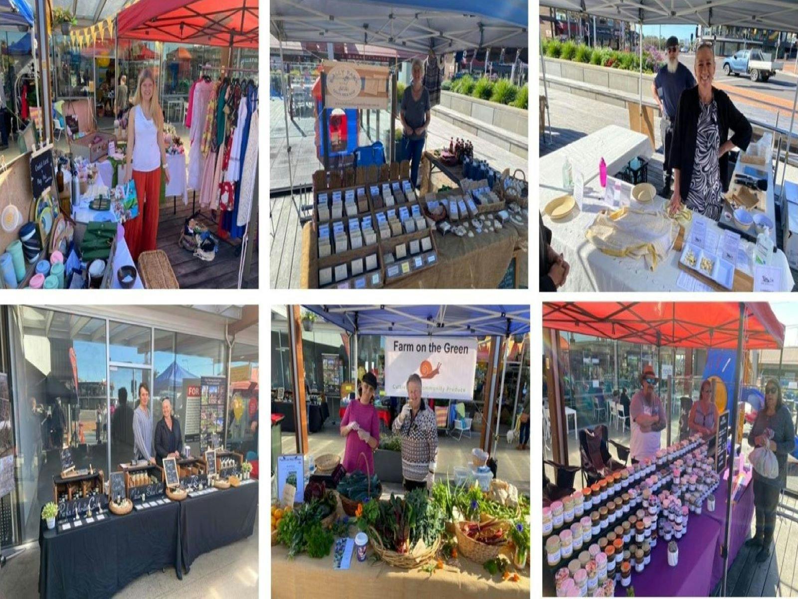 Merimbula Town Producers Market | NSW Holidays & Accommodation, Things